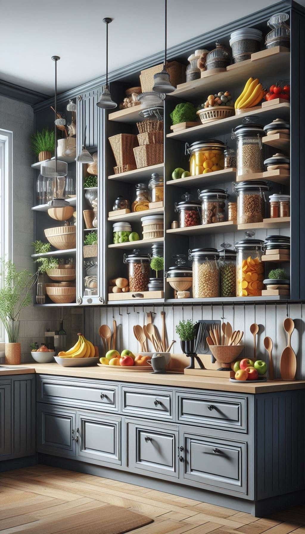 pratik düzenleme ve depolama