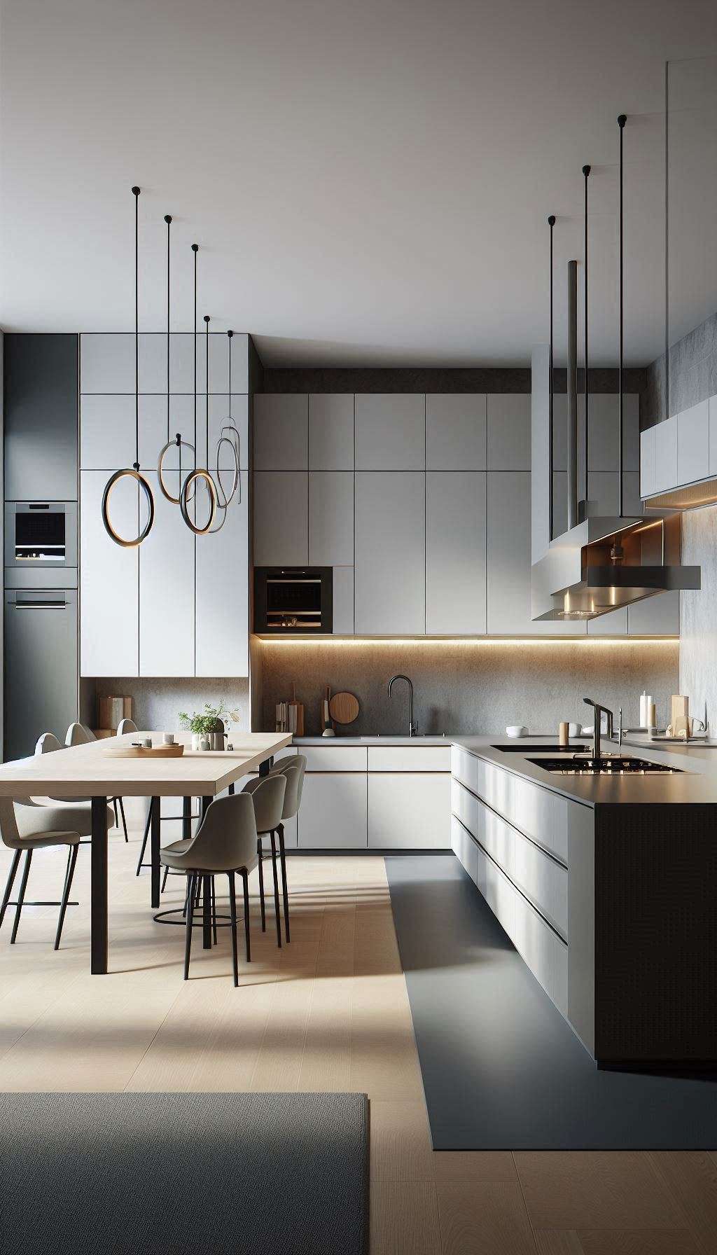 Minimalist çizgiler