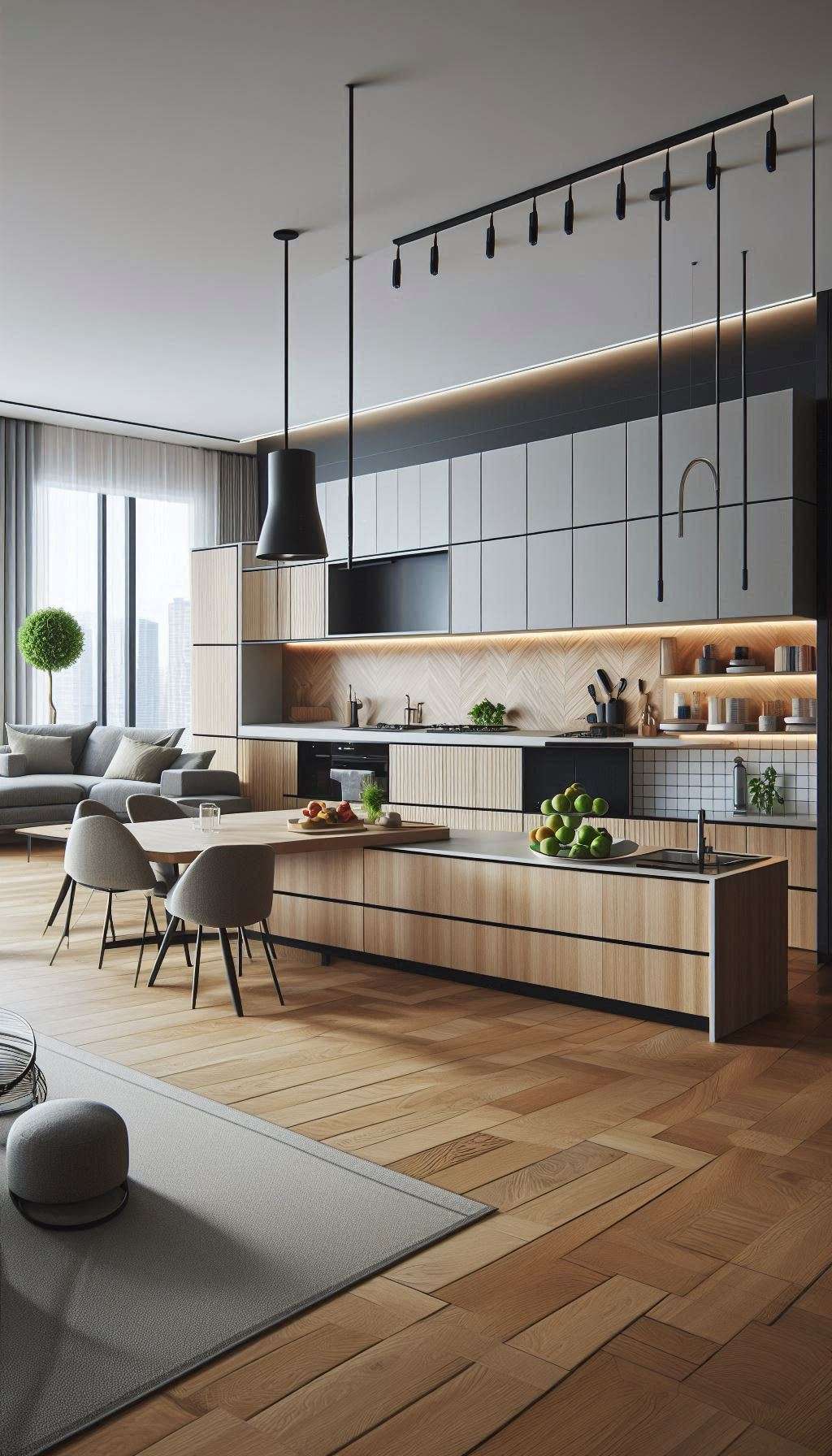 Minimalist çizgiler