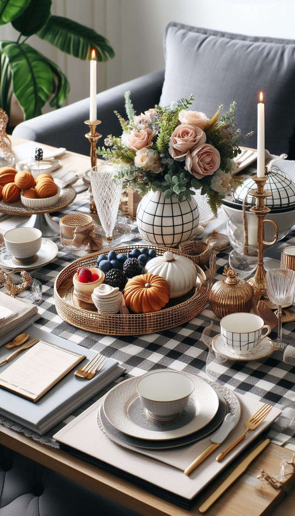 Yemek Masası Aksesuarları