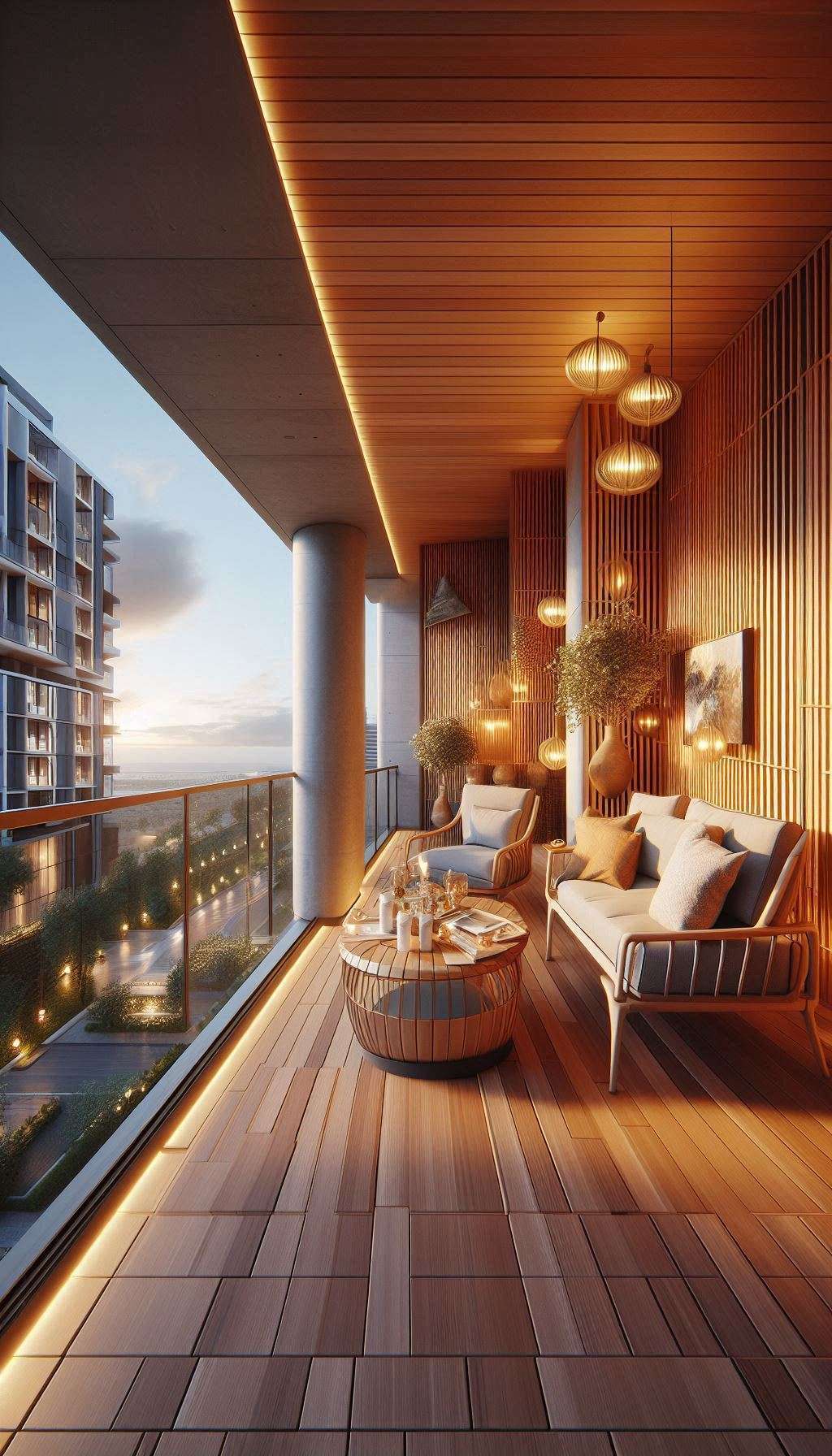 Balkon Mobilyası