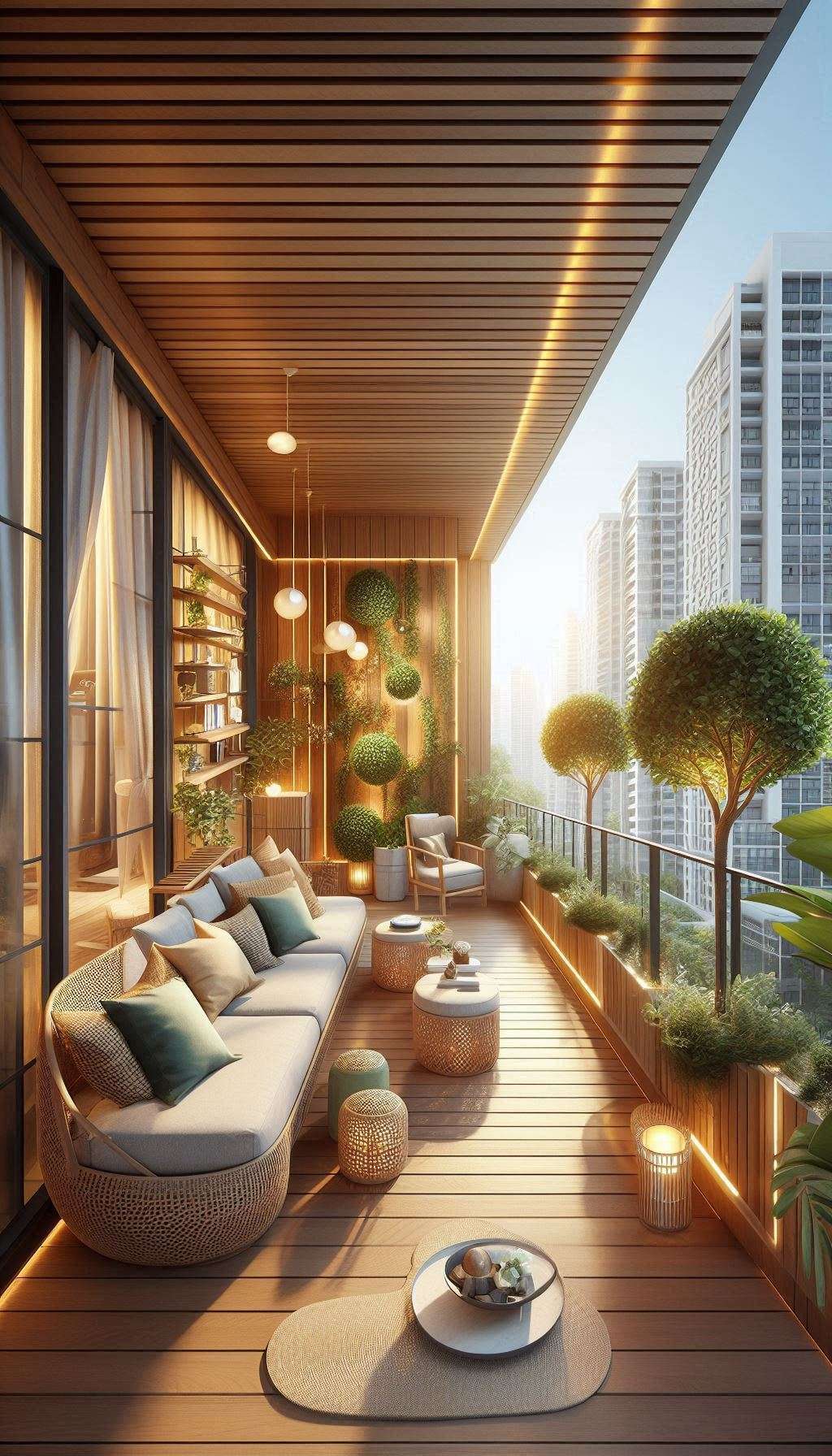Balkon Mobilyası