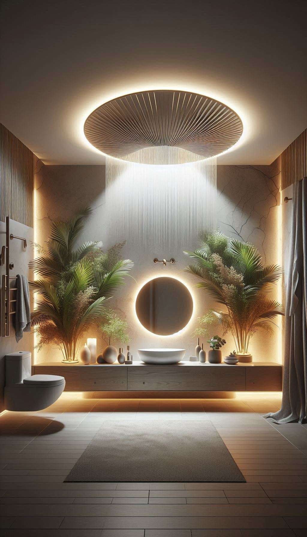 Banyo Işık Seçimleri