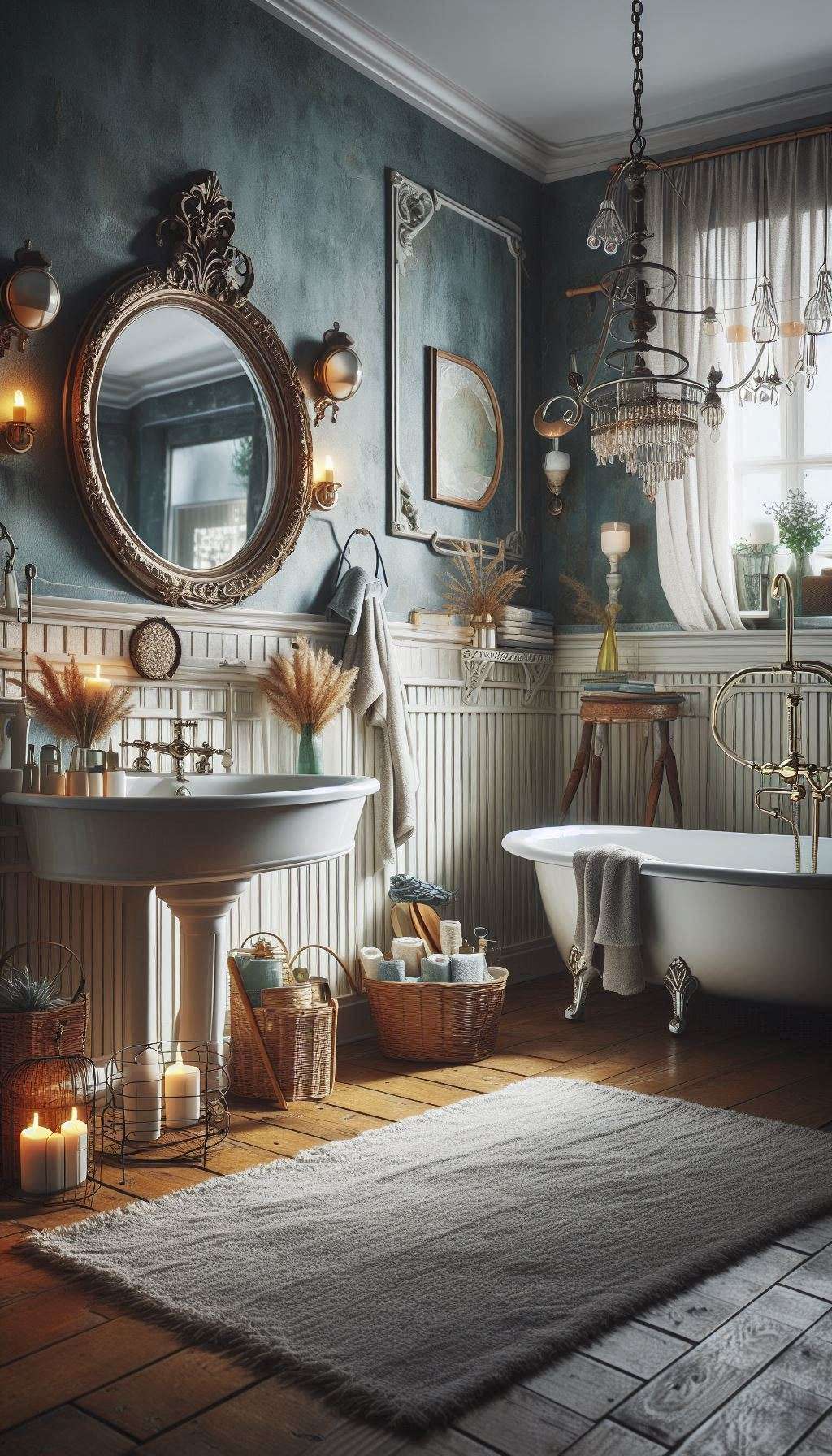 Geçmişten Günümüze Banyo Tasarımları