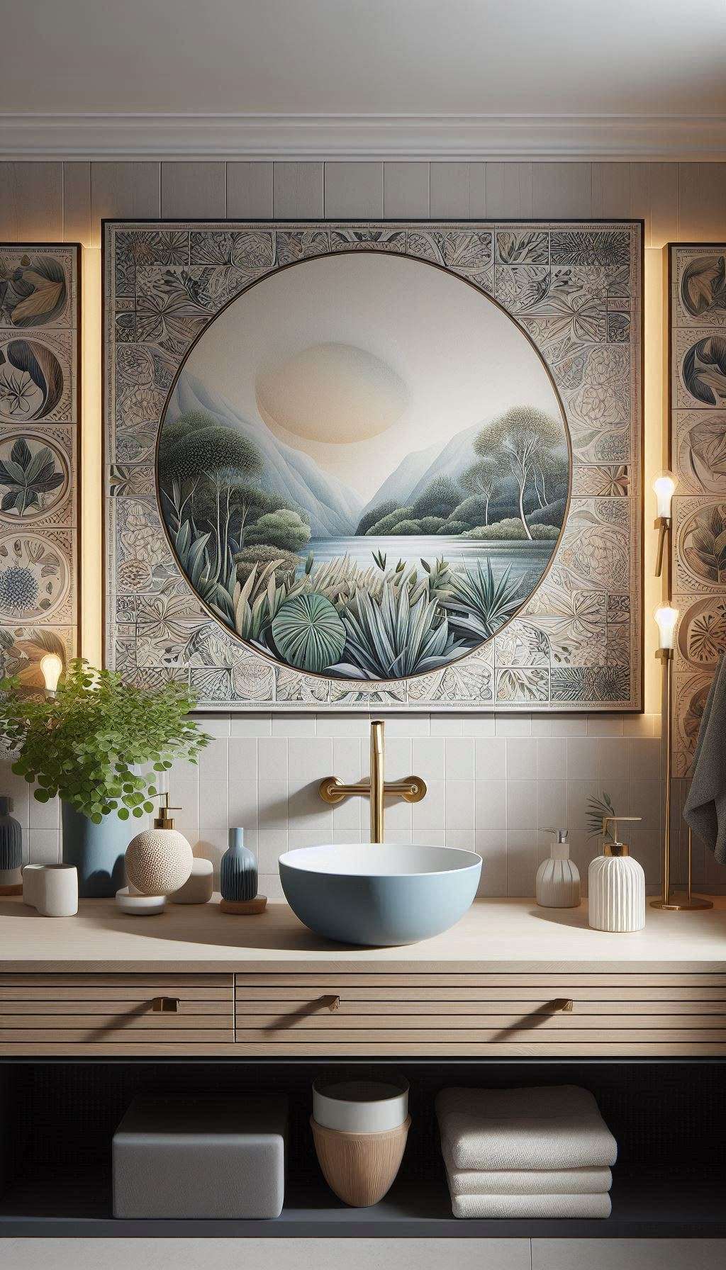 Banyoda Seramik Kullanımı