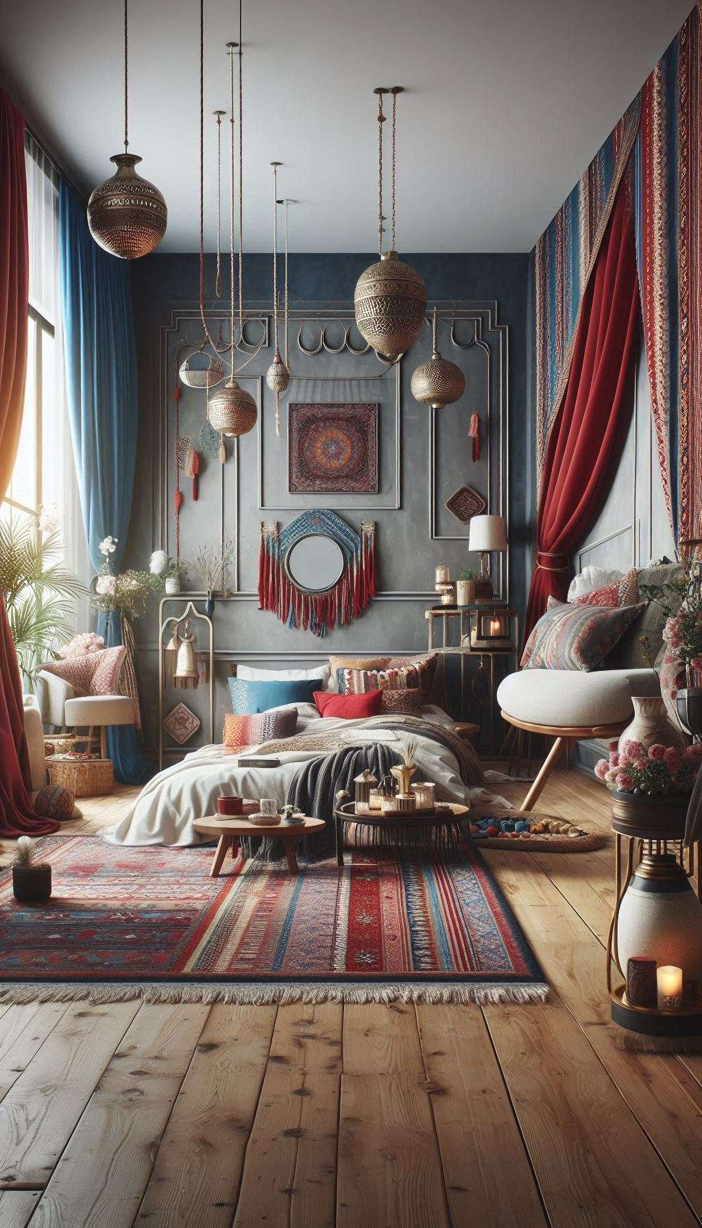 Ruhlu Yatak Odaları