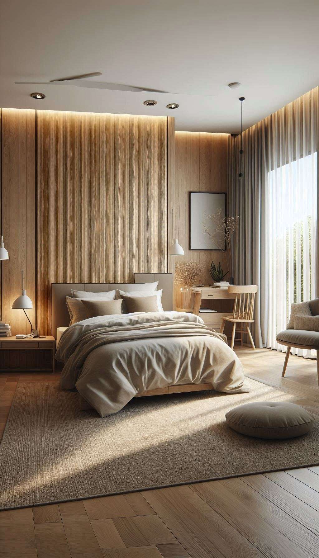 Huzurlu Bir Uyku Alanı