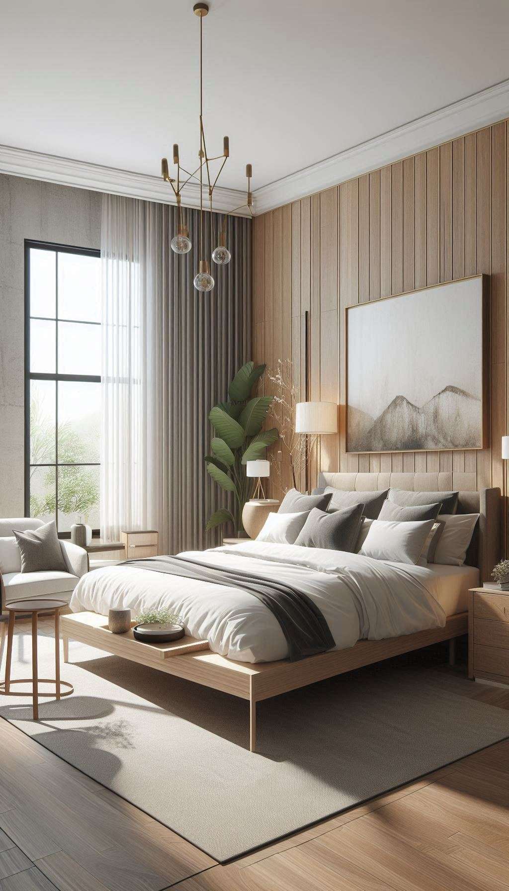 Huzurlu Bir Uyku Alanı