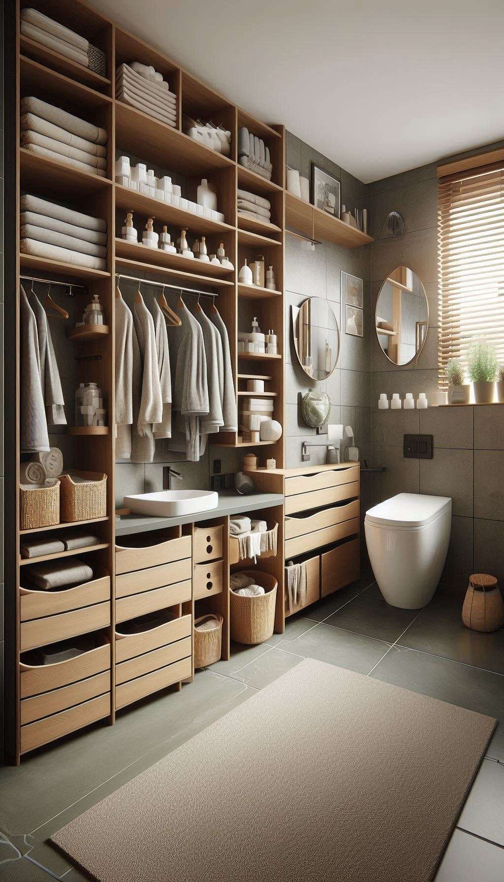 Banyo Tasarım Fikirleri