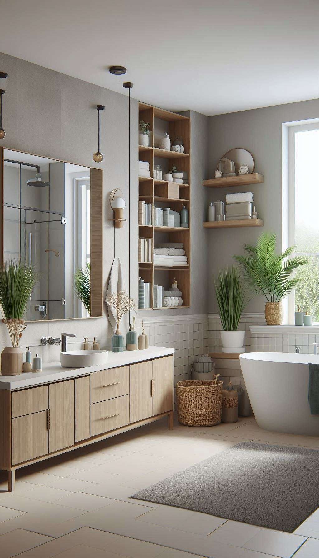 Banyo Tasarım Fikirleri