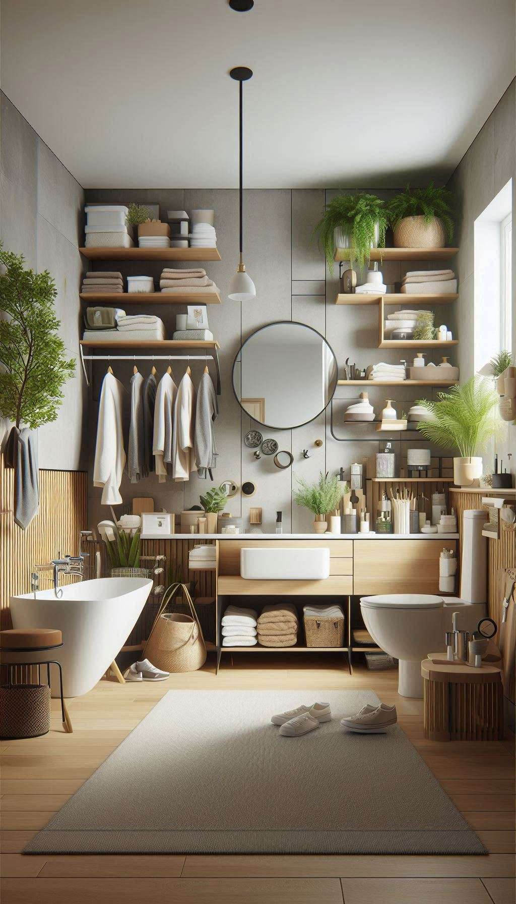 Banyo Tasarım Fikirleri