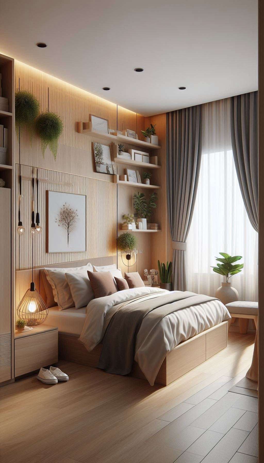 Küçük Yatak Odaları