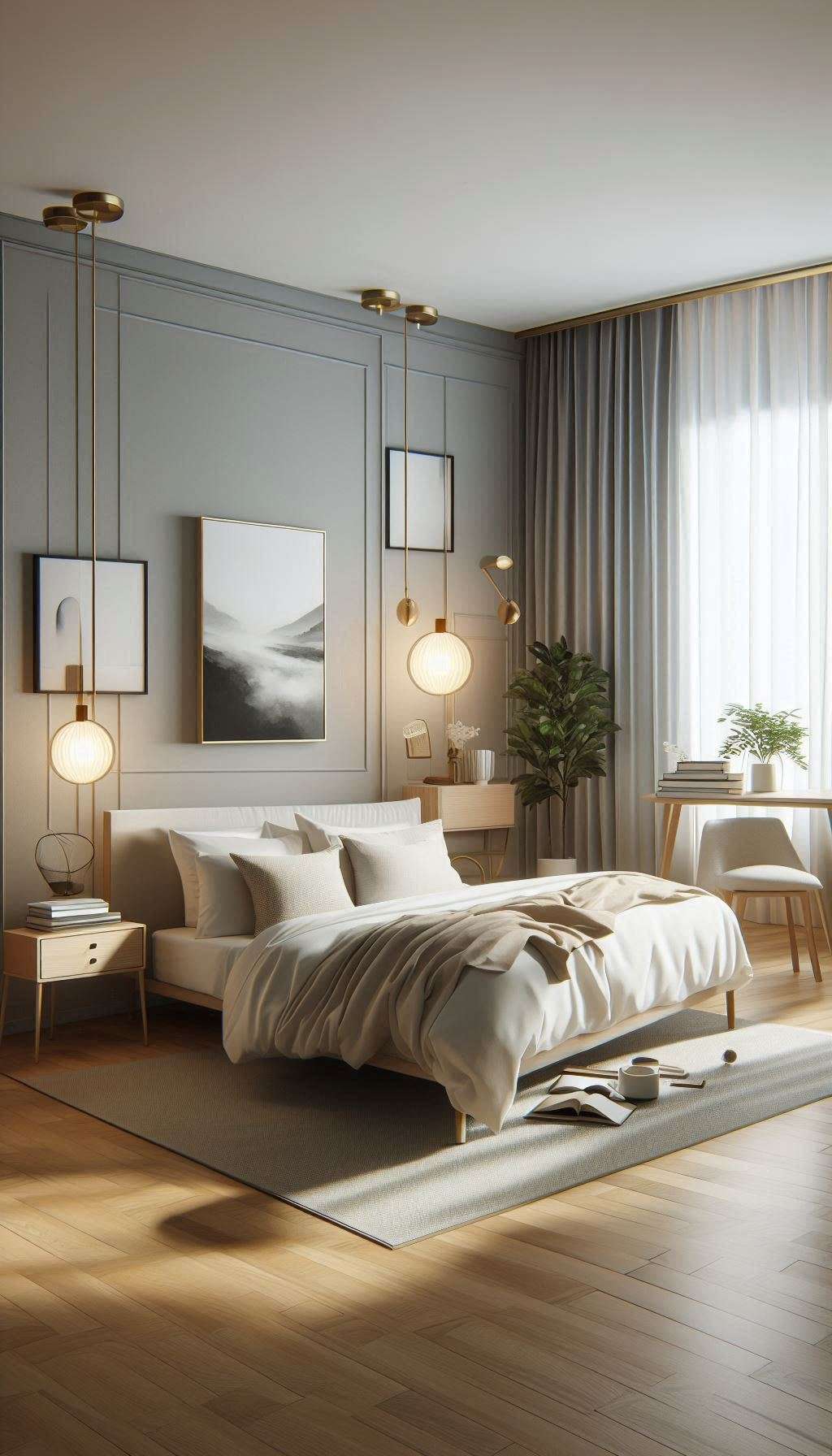 Küçük Yatak Odaları