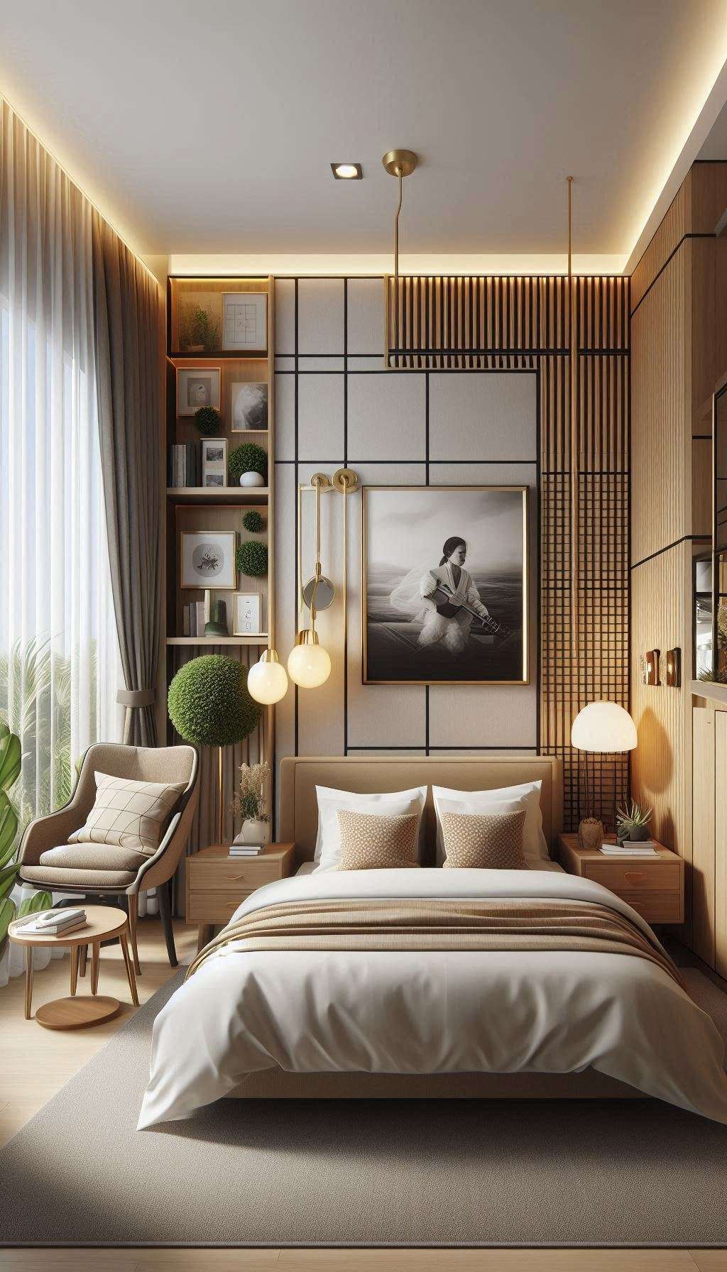 Küçük Yatak Odaları