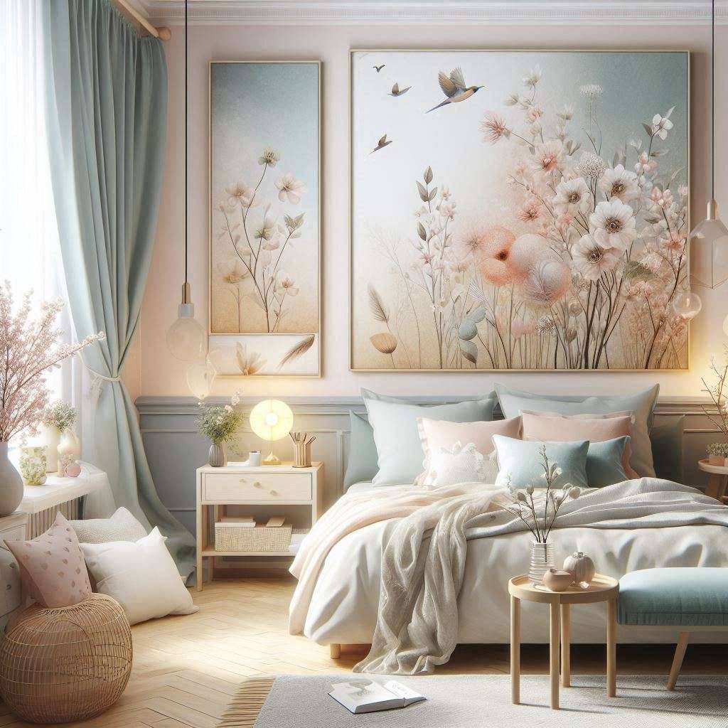 Pastel Renklerin Büyüsü