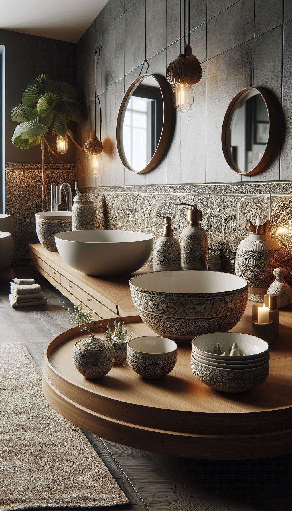 Banyoda Seramik Kullanımı