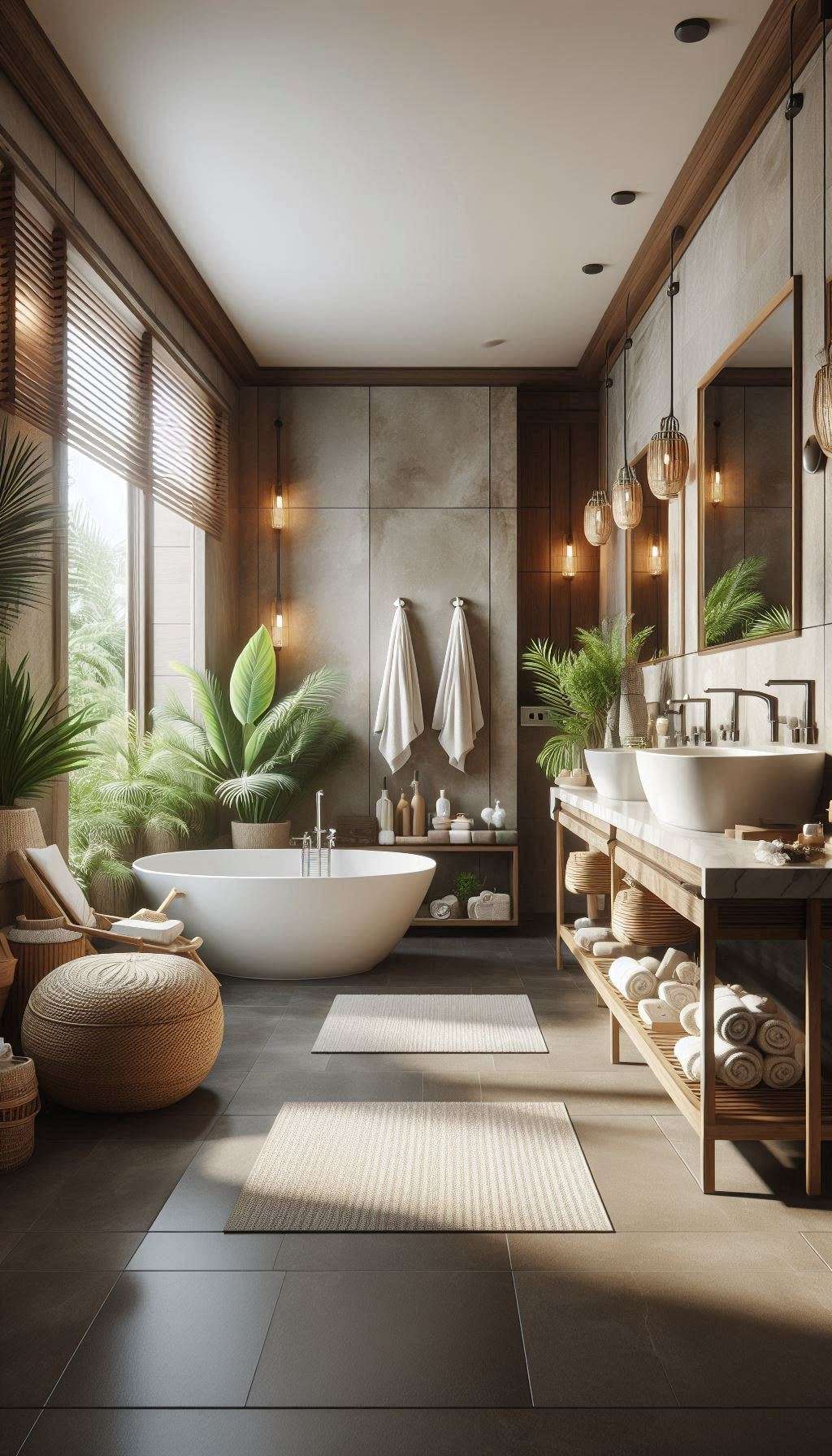 Modern Banyo