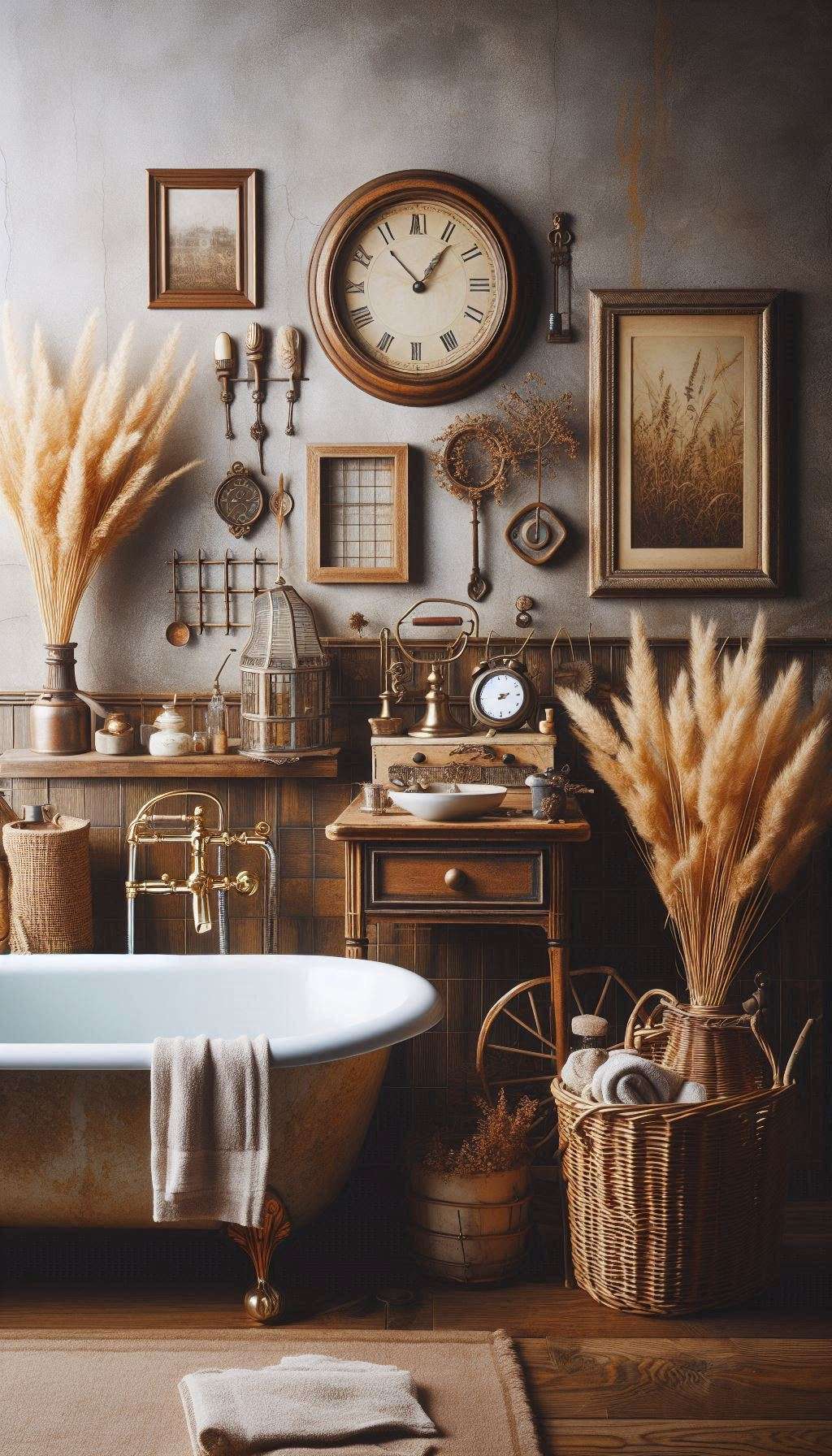 Geçmişten Günümüze Banyo Tasarımları