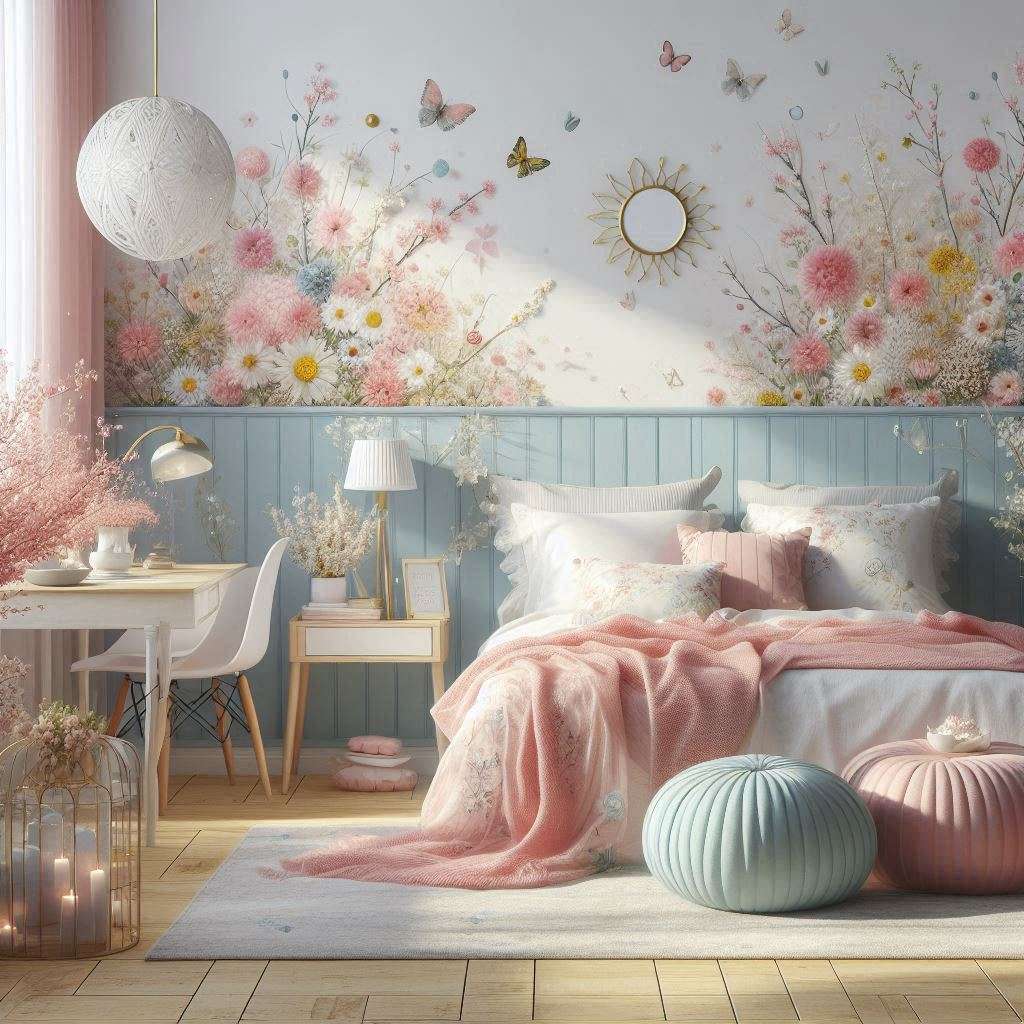 Pastel Renklerin Büyüsü