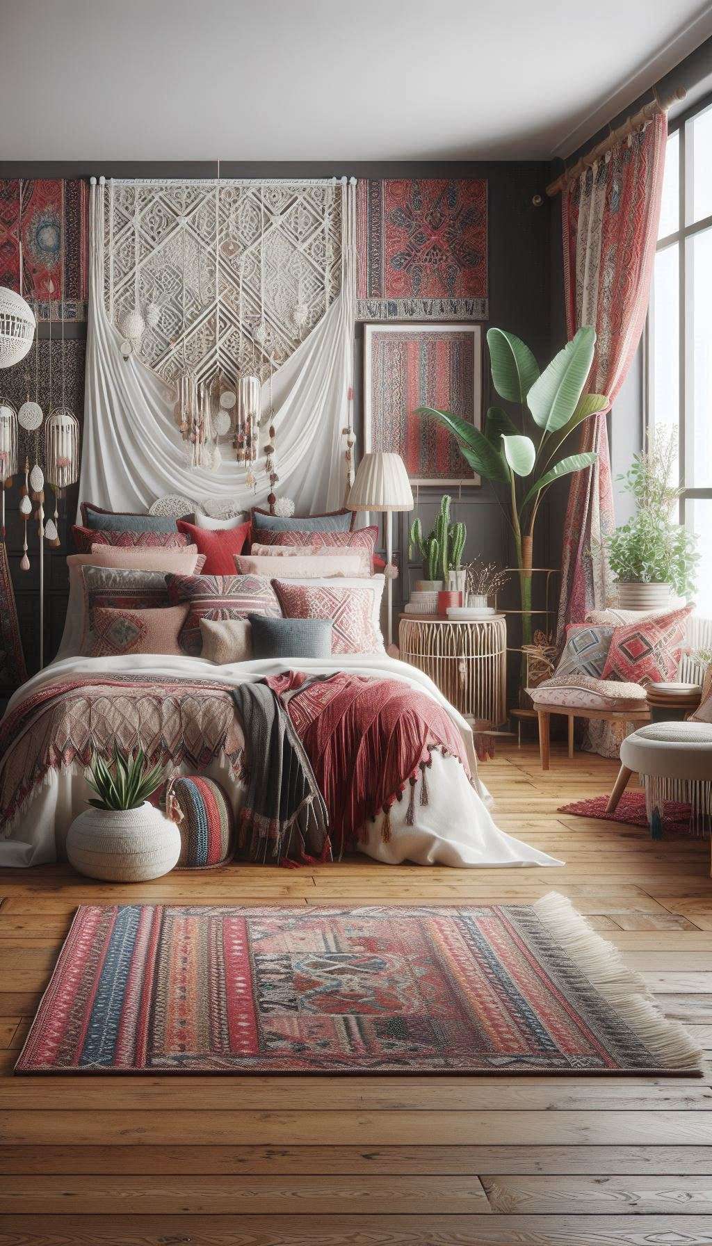 Ruhlu Yatak Odaları