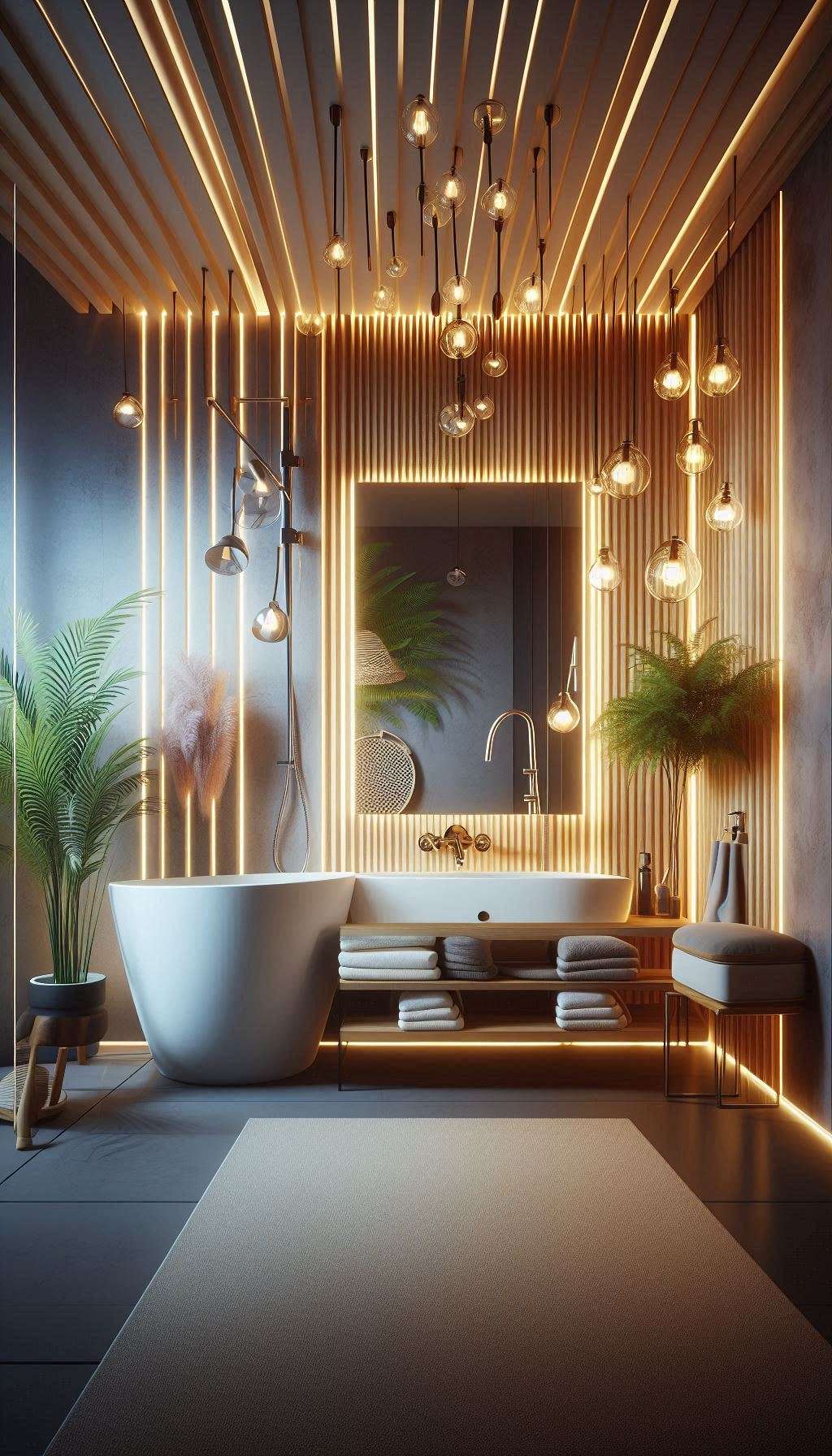 Banyo Işık Seçimleri