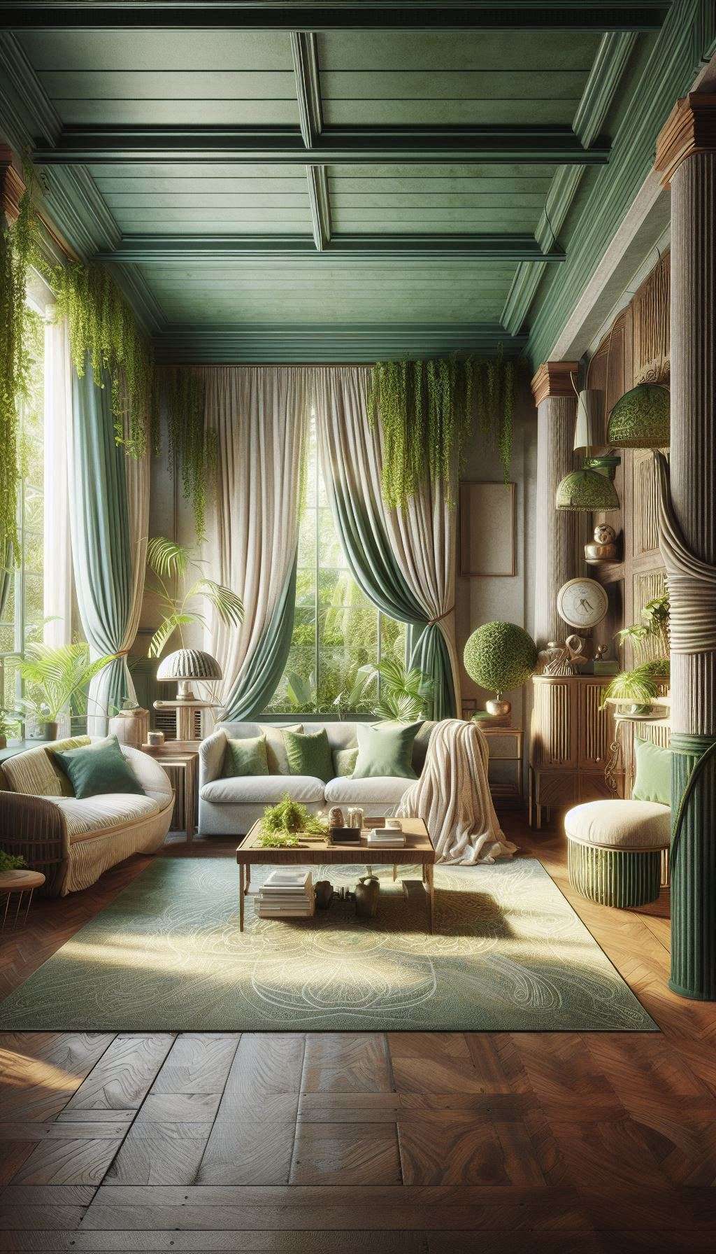 Yeşilin İhtişamı