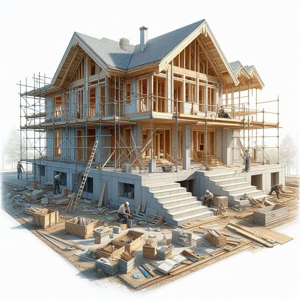 Türkiye'de Ev Yapma Maliyetleri