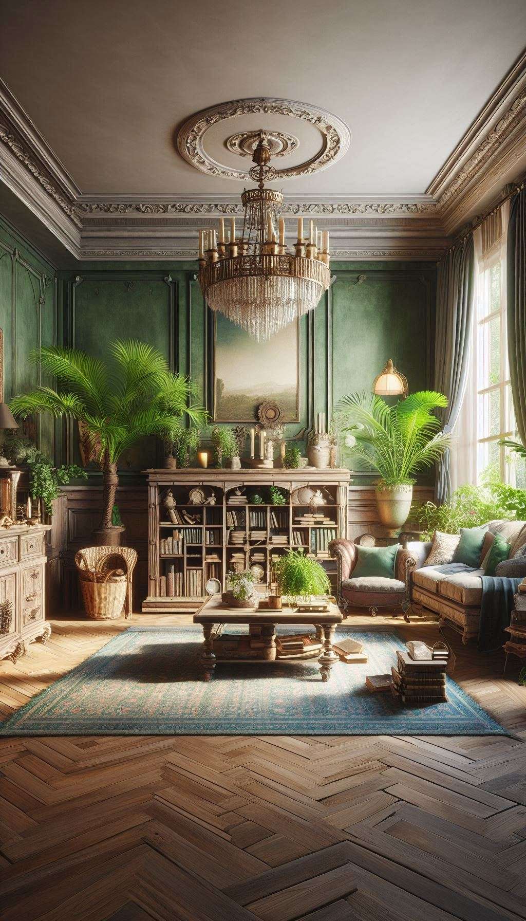 Yeşilin İhtişamı