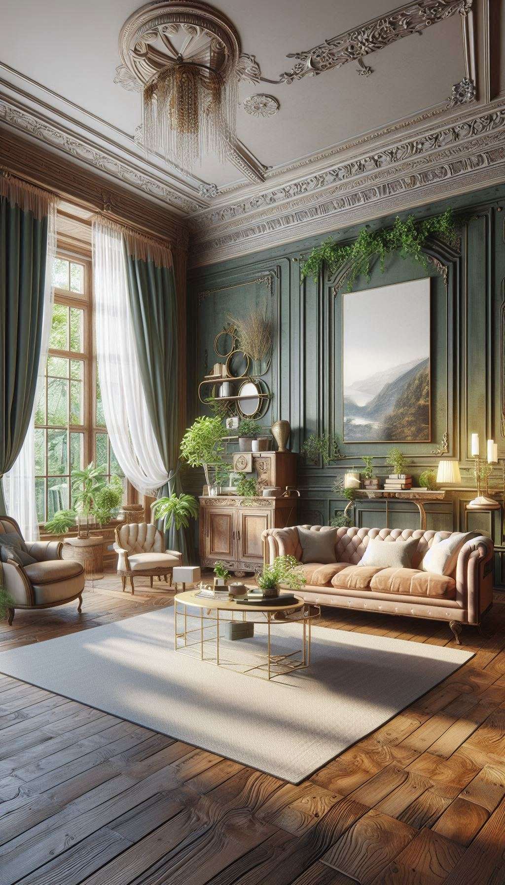 Yeşilin İhtişamı