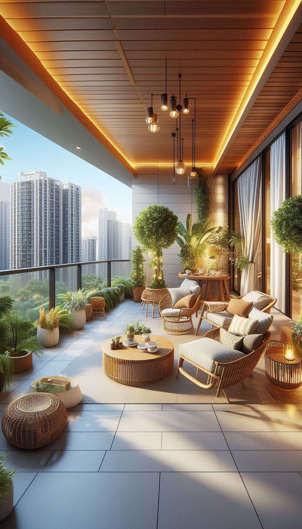 Balkon Mobilyası
