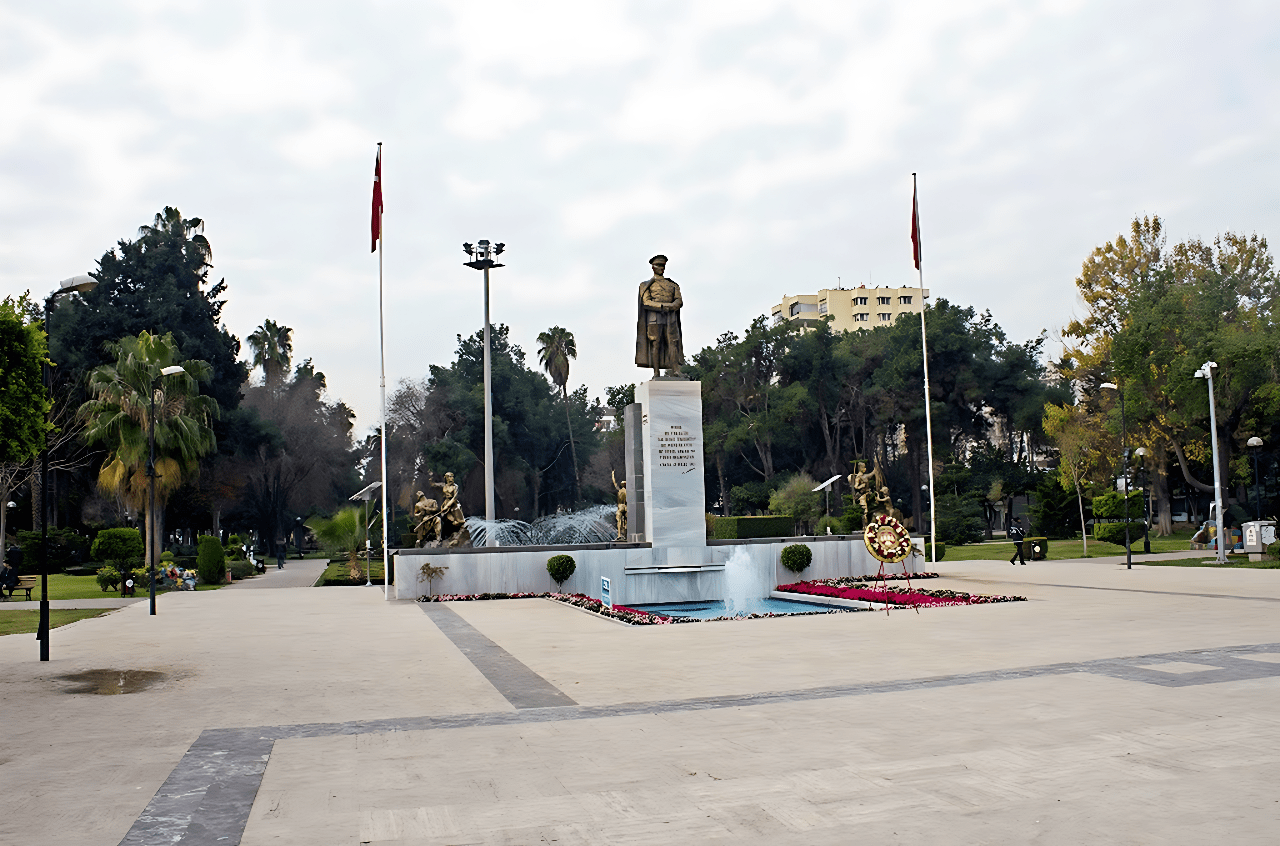 Atatürk Parkı