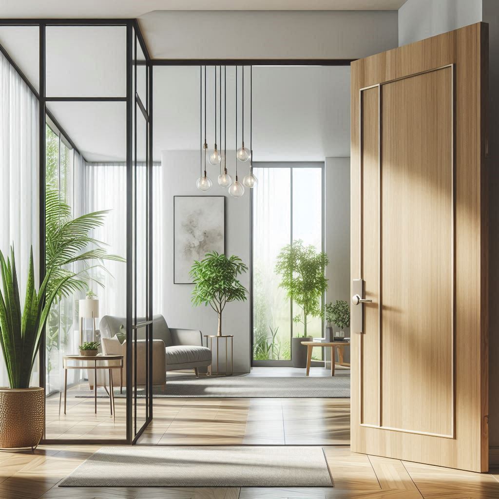 Kapı ve Pencere Yenileme