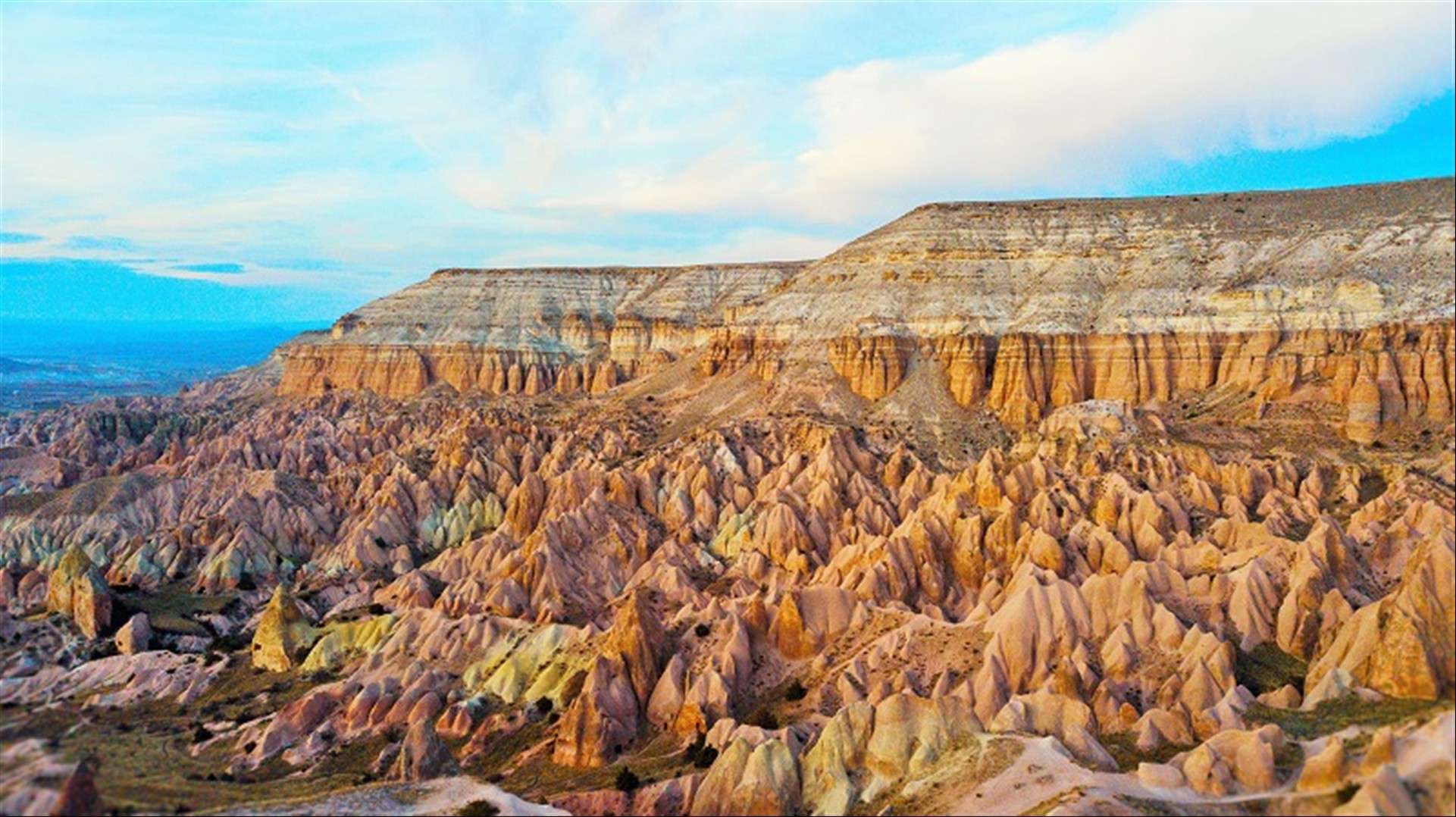 Kızılçukur Vadisi