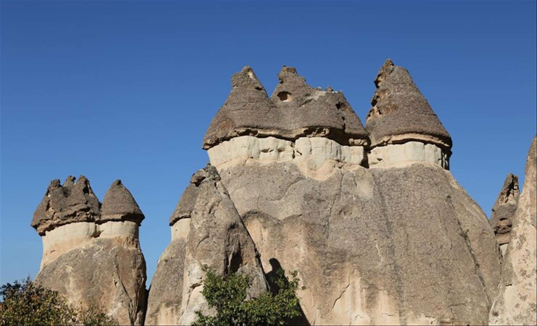 Paşabağ Rahipler Vadisi