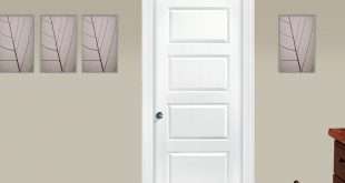 Amerikan Panel Kapı Fikirleri