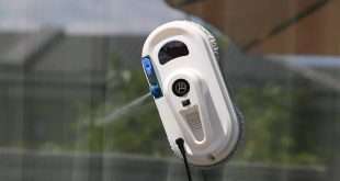 Cam Silme Robotu Kullanımı