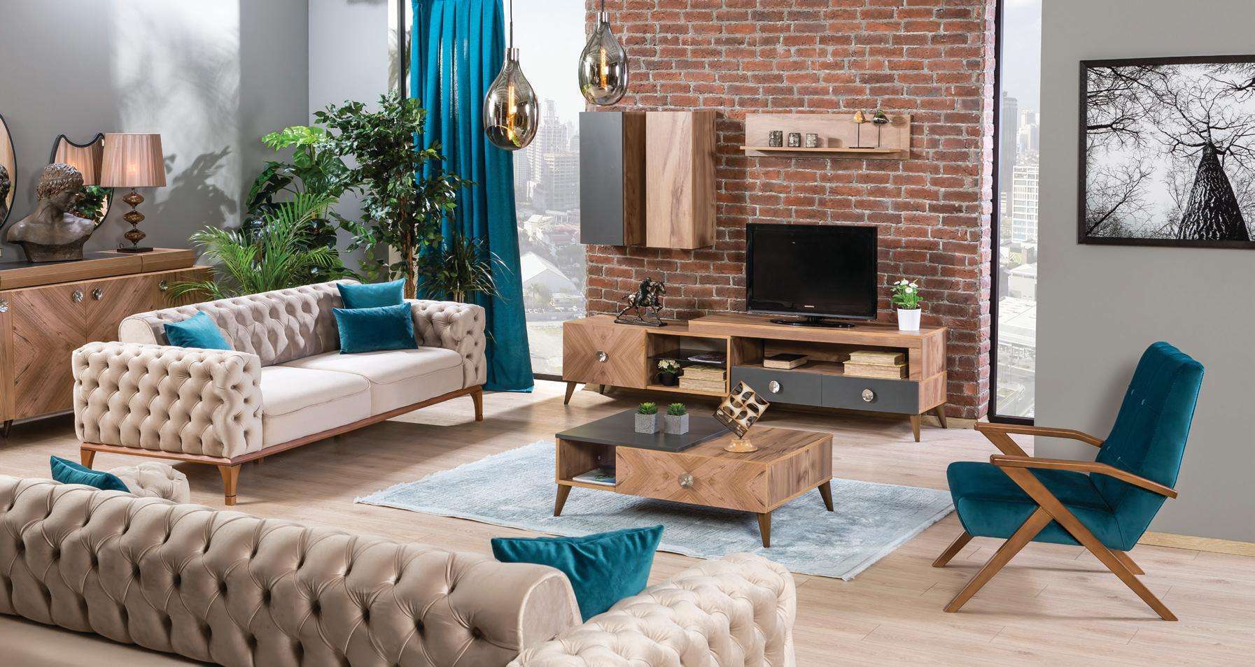 Chester Koltuk Takımı