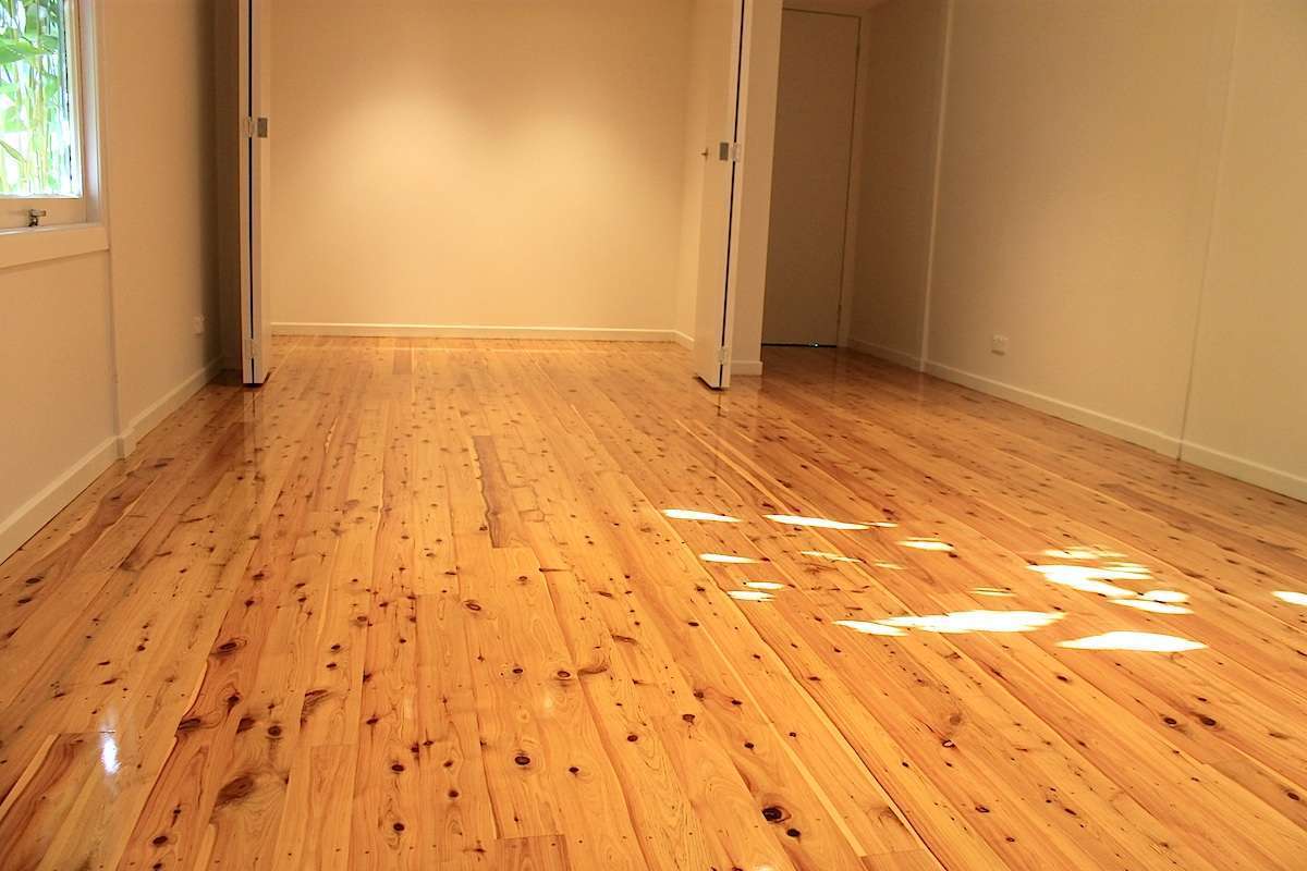 Rabıtalı Ahşap Parke