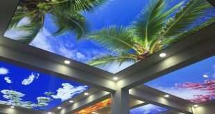 Gergi Tavan Modelleri