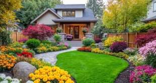 Müstakil Ev Bahçesi