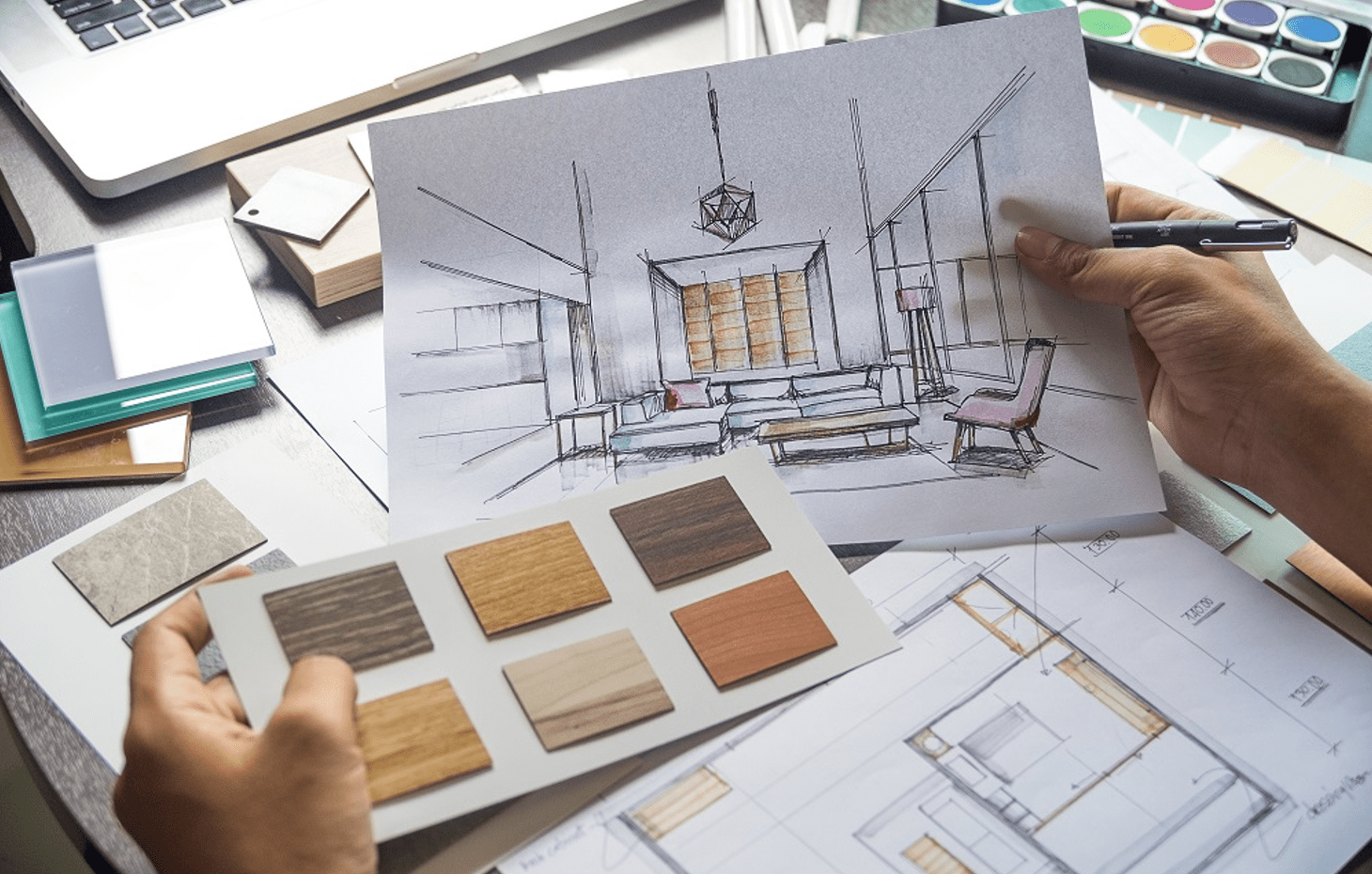 İç Mimar Ne Yapar?