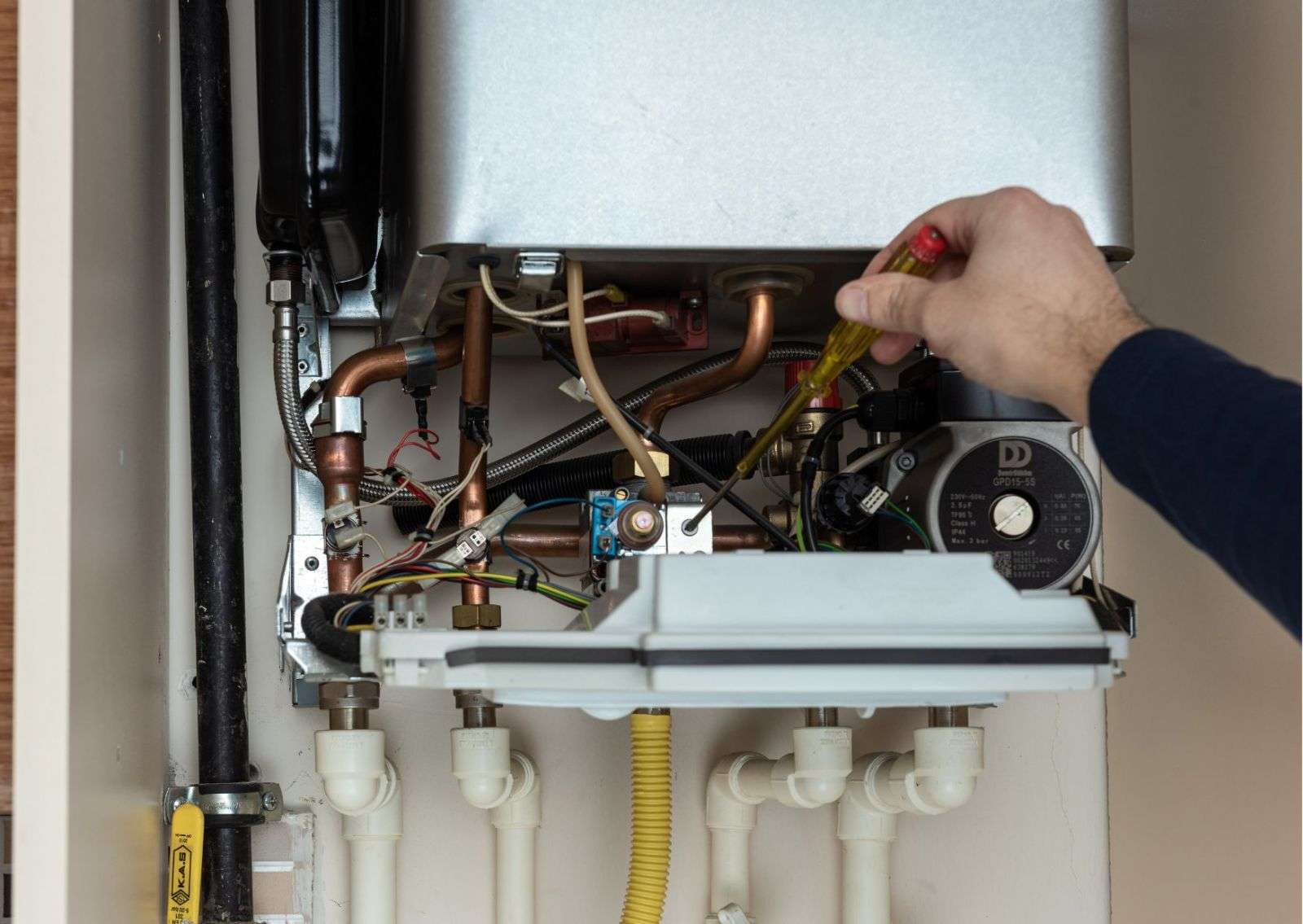 Kombi Evi Isıtmıyor Sorunu