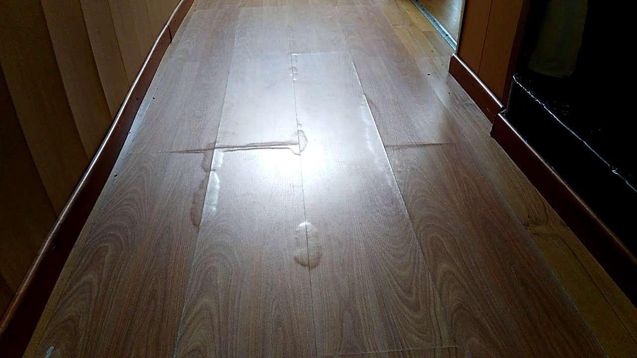 Laminat Parke Kabarması