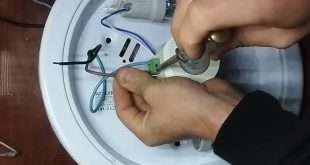 Sensörlü Lamba Nasıl Takılır