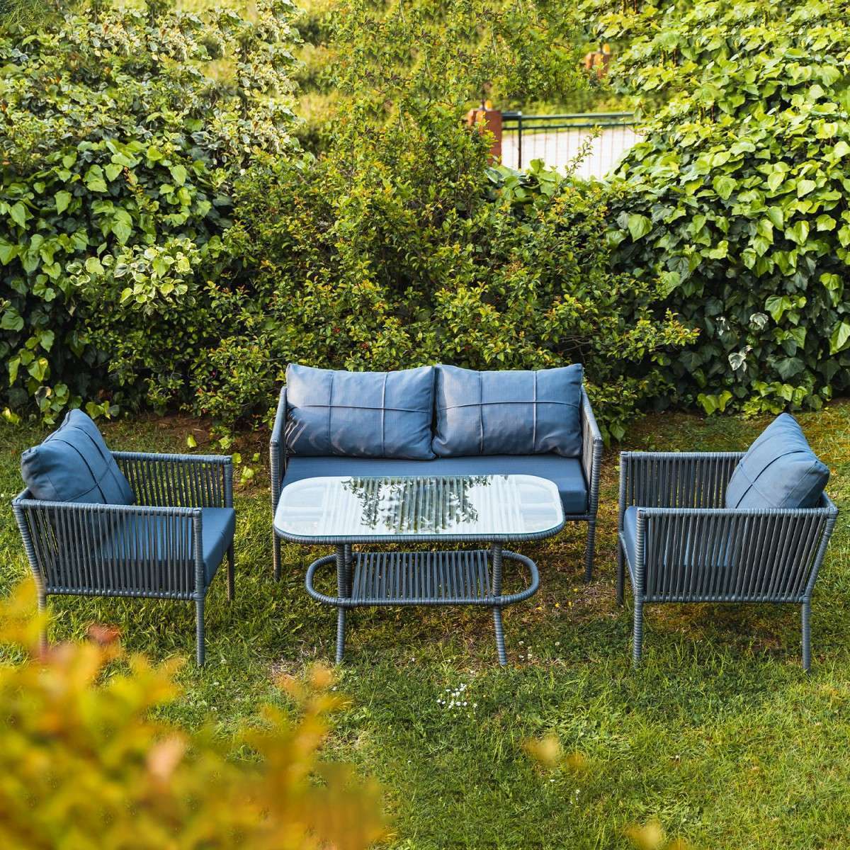 Bahçe masa takımı